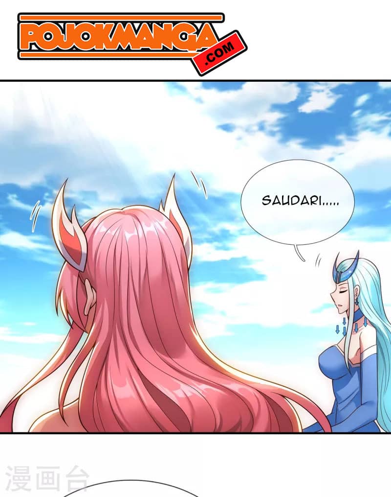 Xuantian Supreme Chapter 42 Bahasa Indonesia