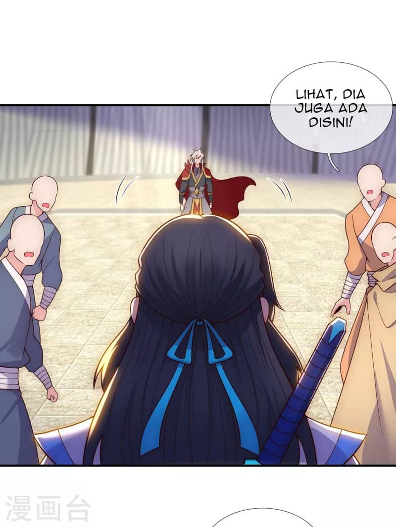 Xuantian Supreme Chapter 42 Bahasa Indonesia