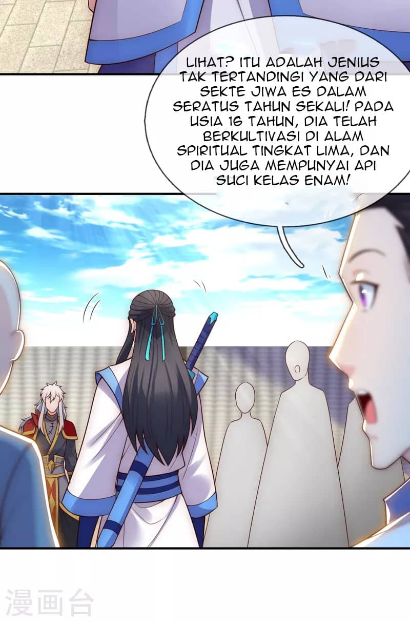 Xuantian Supreme Chapter 42 Bahasa Indonesia