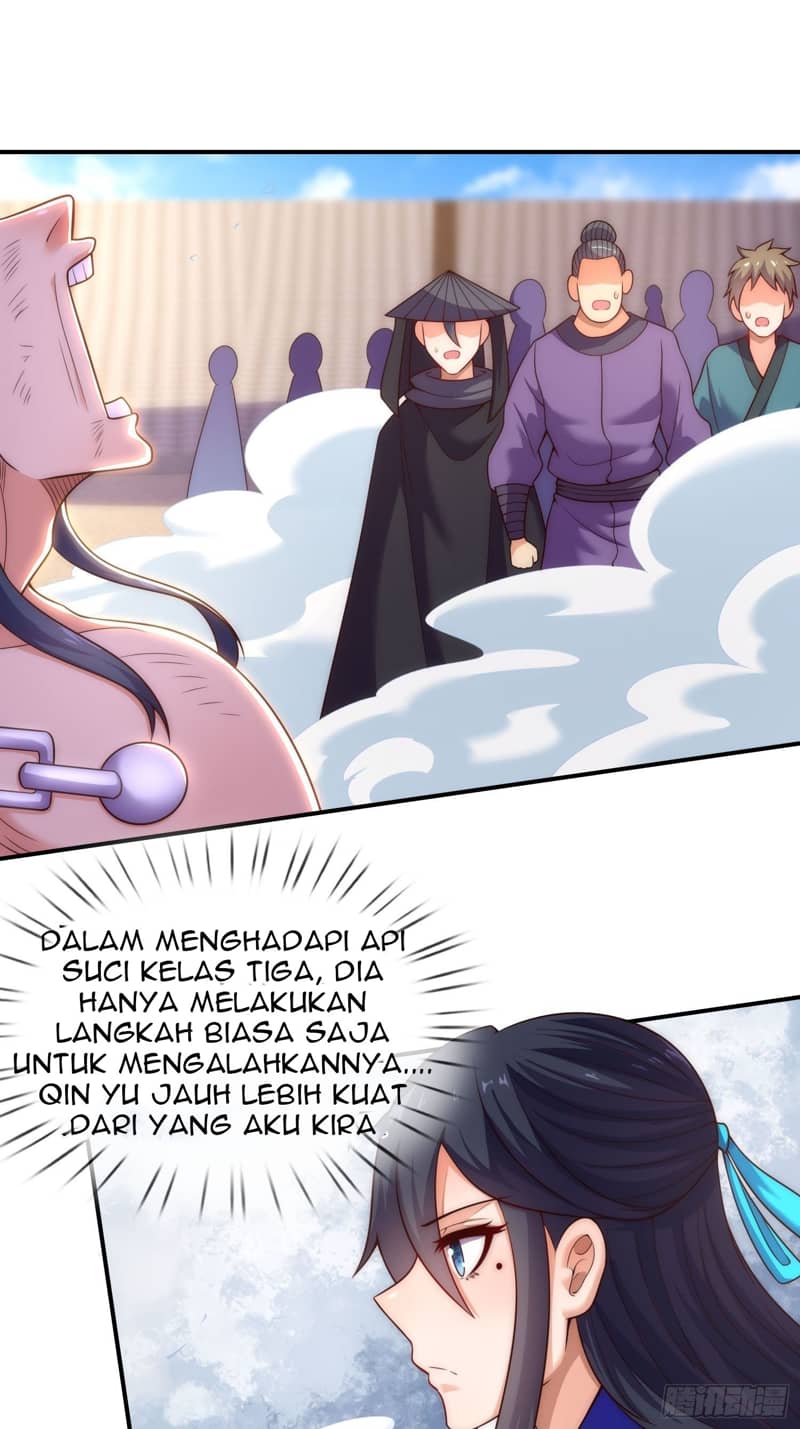 Xuantian Supreme chapter 44
