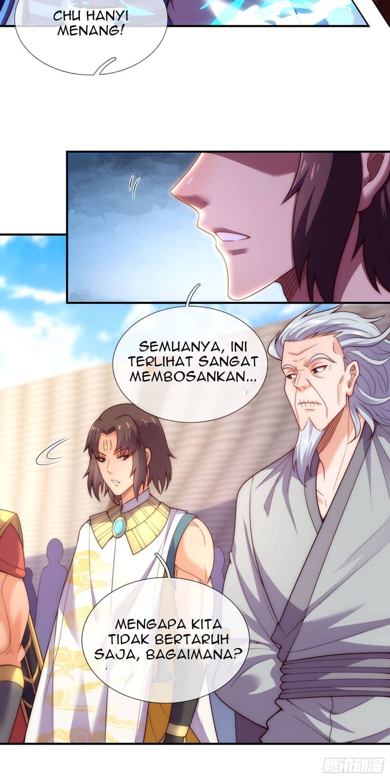 Xuantian Supreme chapter 44