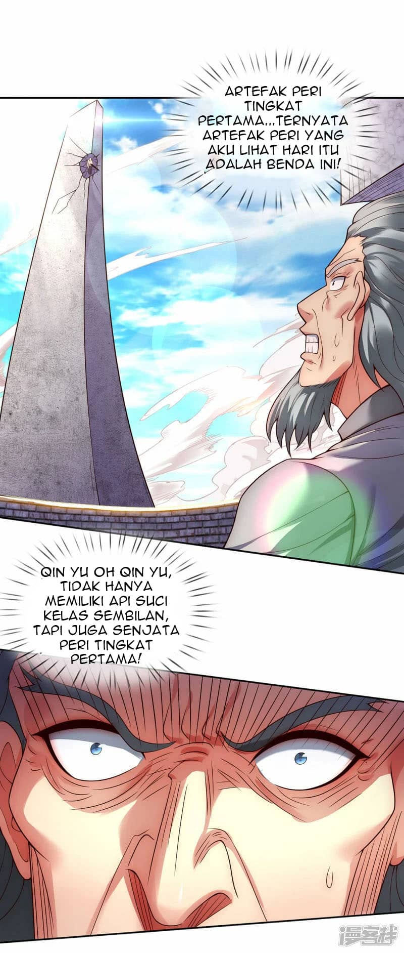 Xuantian Supreme Chapter 47 Bahasa Indonesia