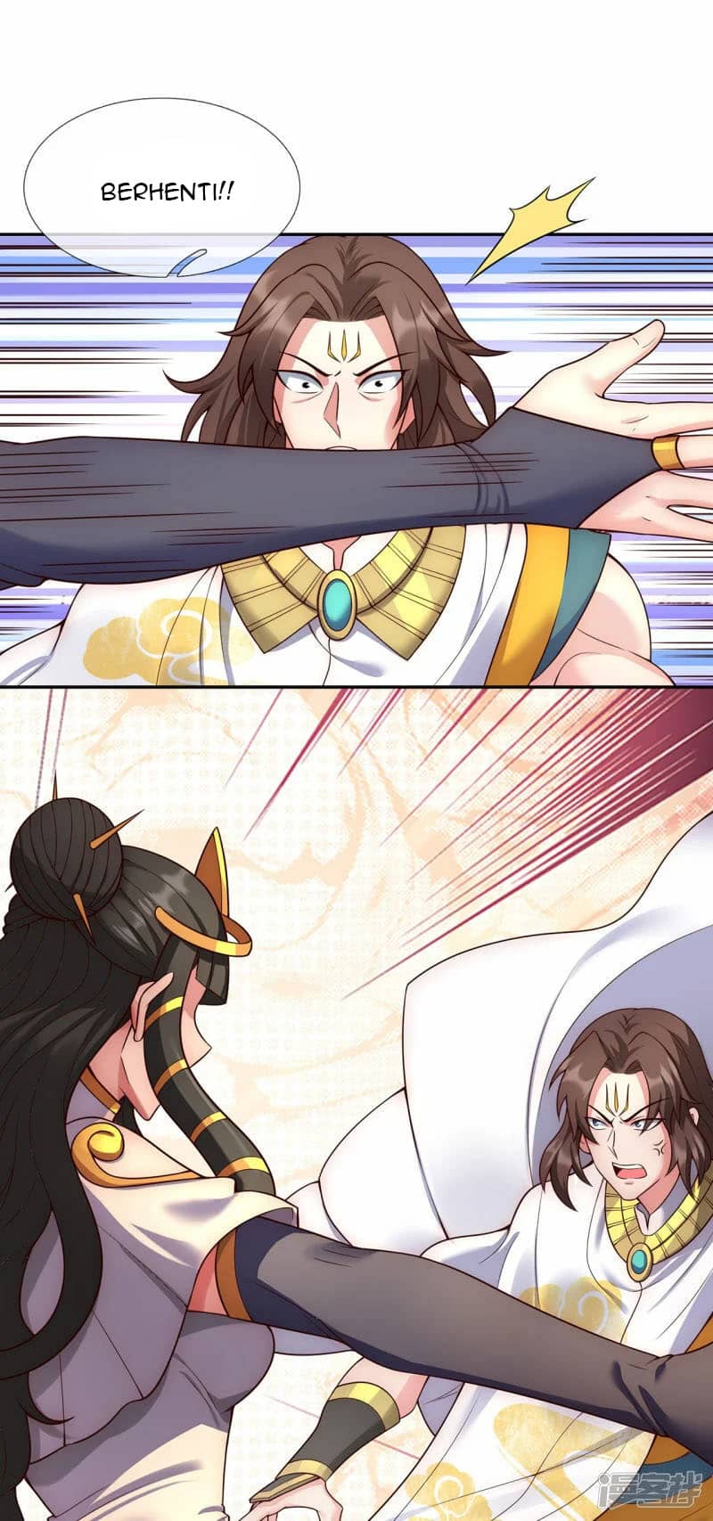 Xuantian Supreme Chapter 47 Bahasa Indonesia