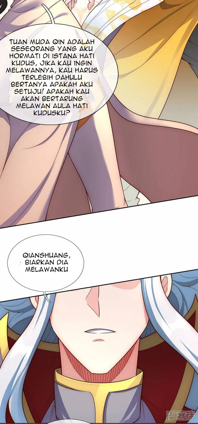 Xuantian Supreme Chapter 47 Bahasa Indonesia