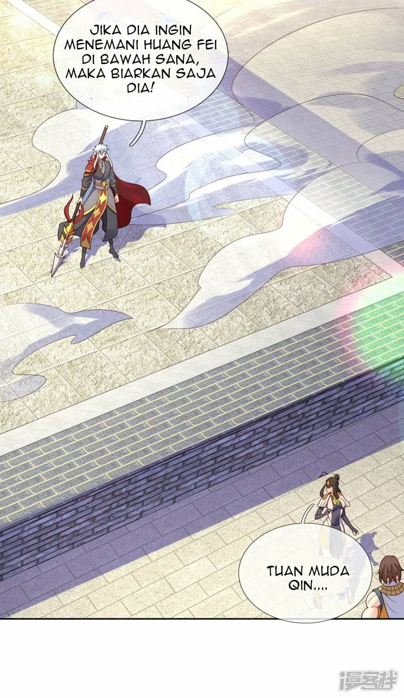 Xuantian Supreme Chapter 47 Bahasa Indonesia