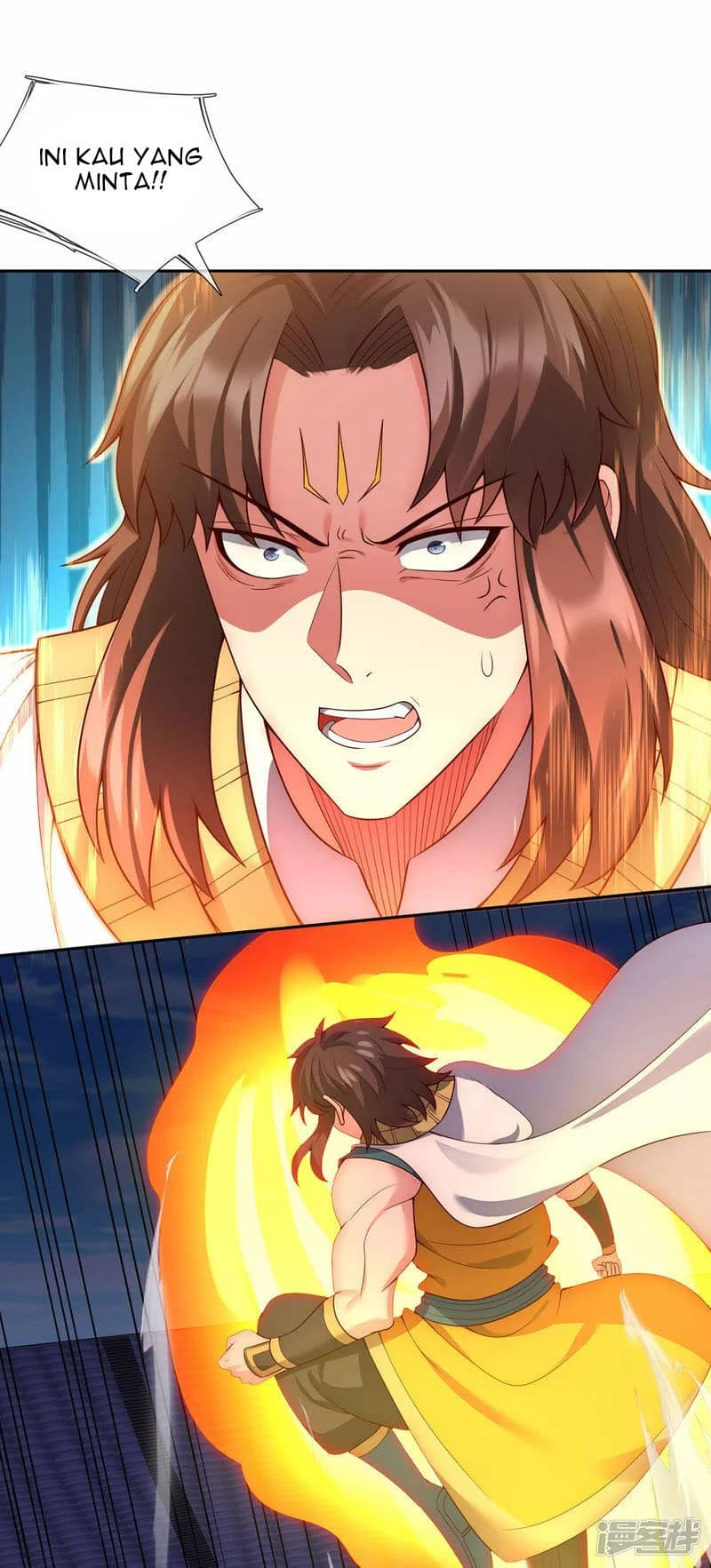 Xuantian Supreme Chapter 47 Bahasa Indonesia