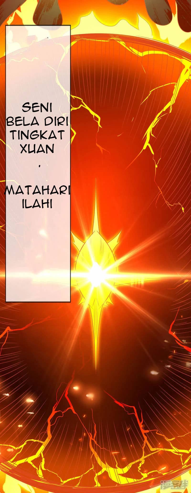 Xuantian Supreme Chapter 47 Bahasa Indonesia