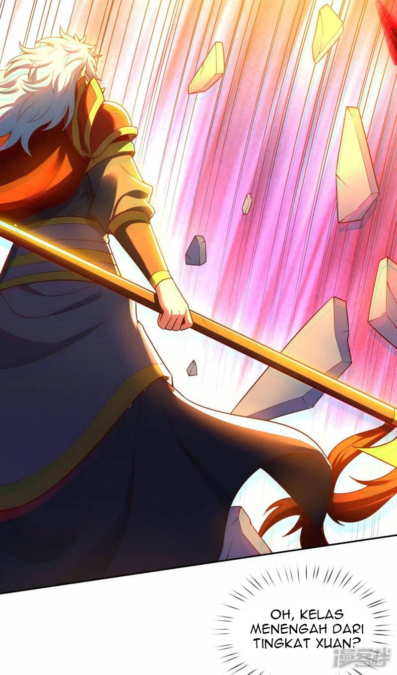 Xuantian Supreme Chapter 47 Bahasa Indonesia