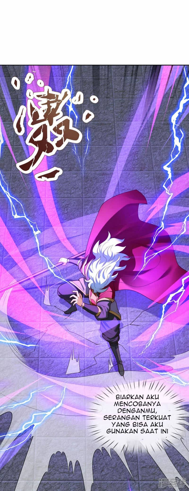 Xuantian Supreme Chapter 47 Bahasa Indonesia