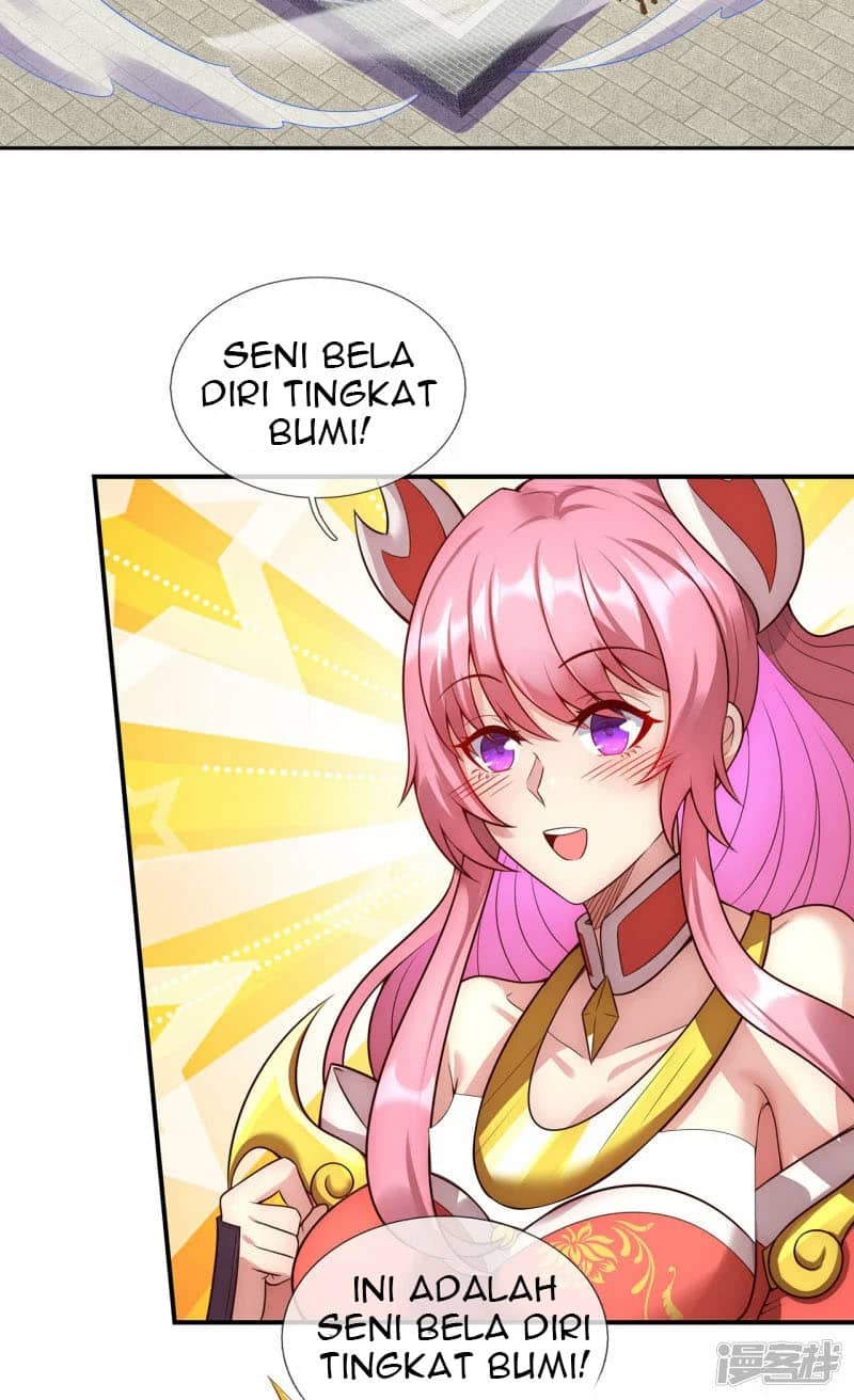 Xuantian Supreme Chapter 47 Bahasa Indonesia