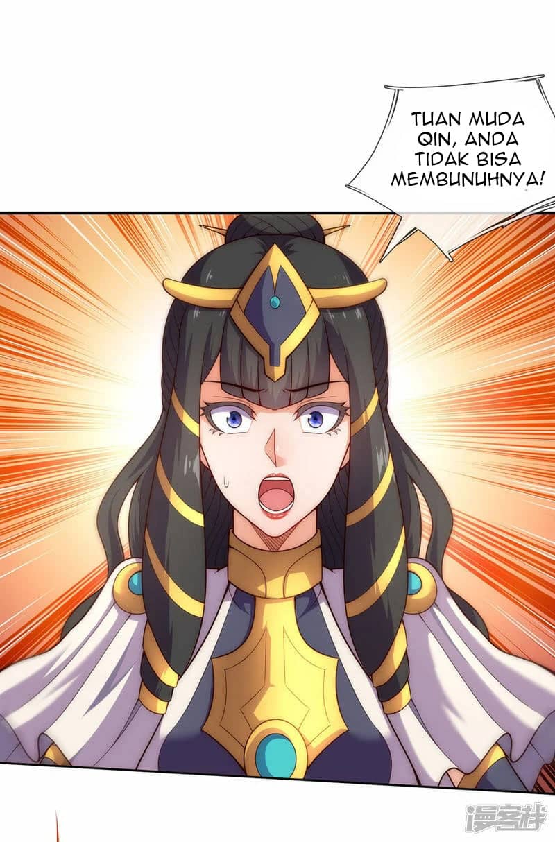 Xuantian Supreme Chapter 47 Bahasa Indonesia