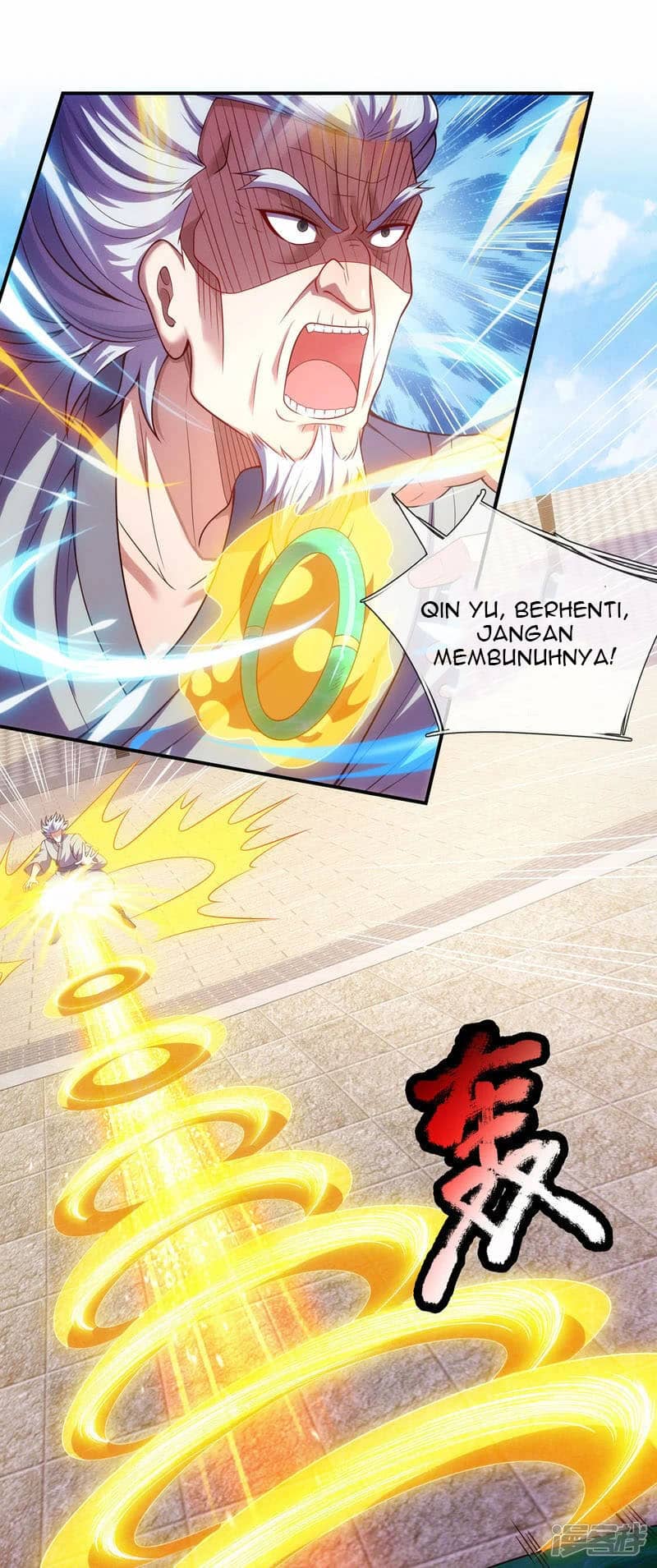 Xuantian Supreme Chapter 47 Bahasa Indonesia
