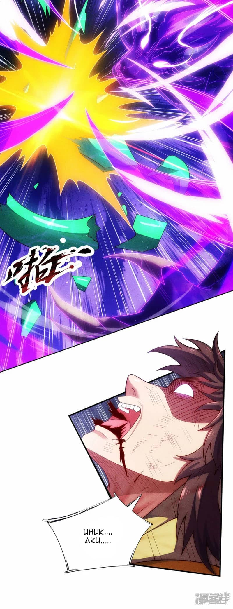 Xuantian Supreme Chapter 47 Bahasa Indonesia