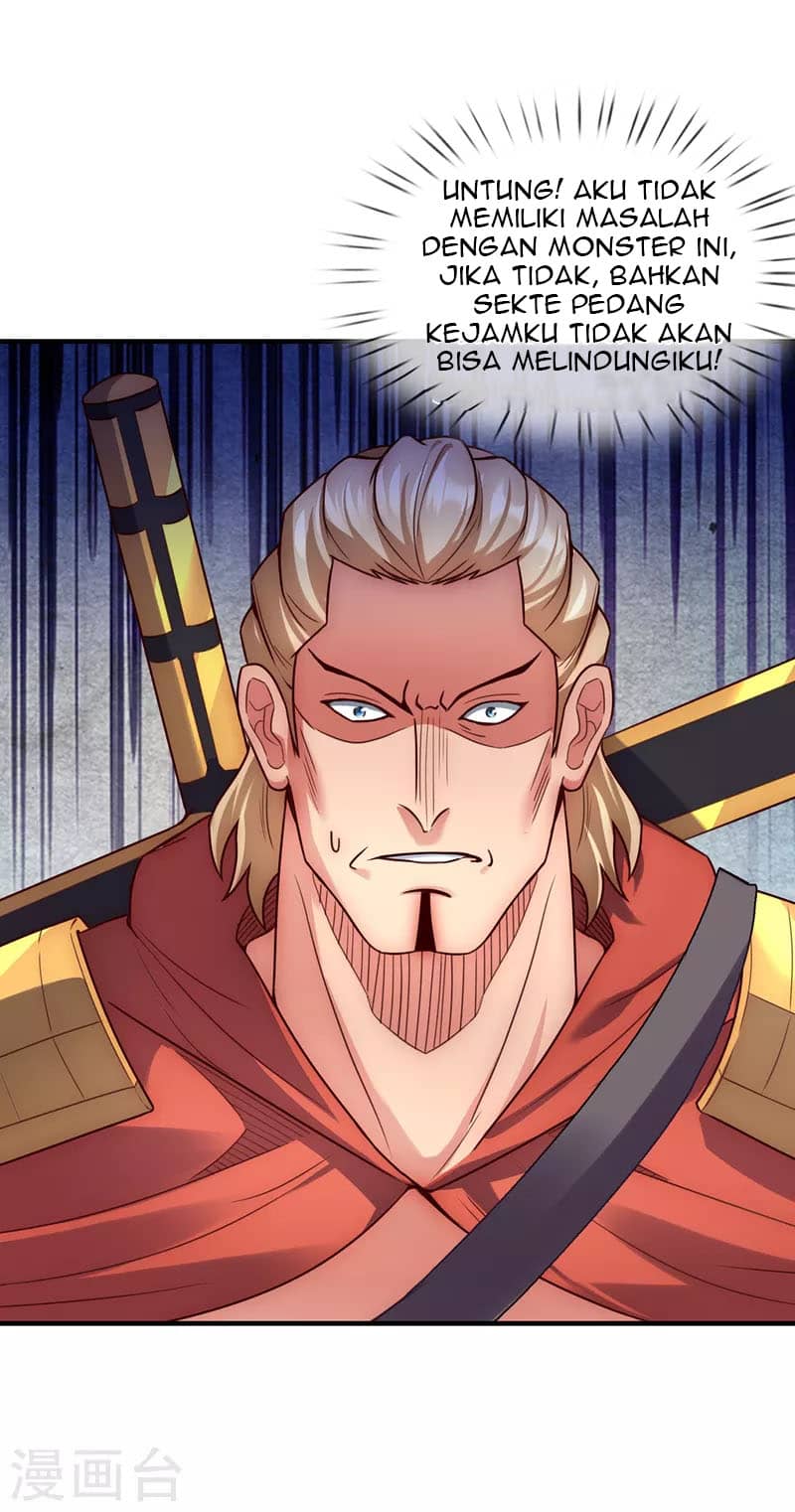 Xuantian Supreme chapter 49