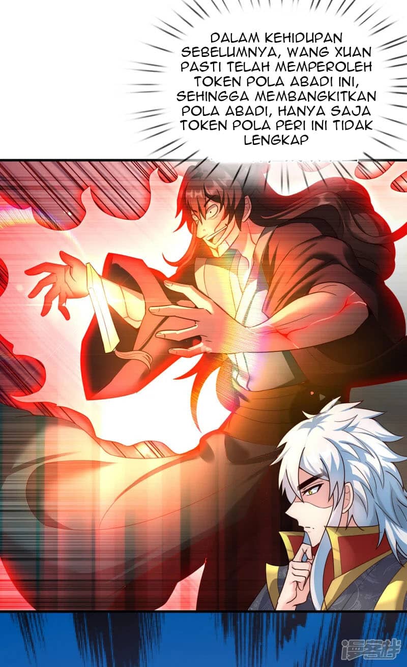 Xuantian Supreme chapter 55