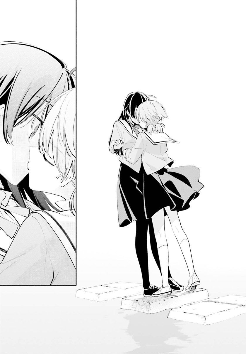 Yagate Kimi ni Naru chapter 34