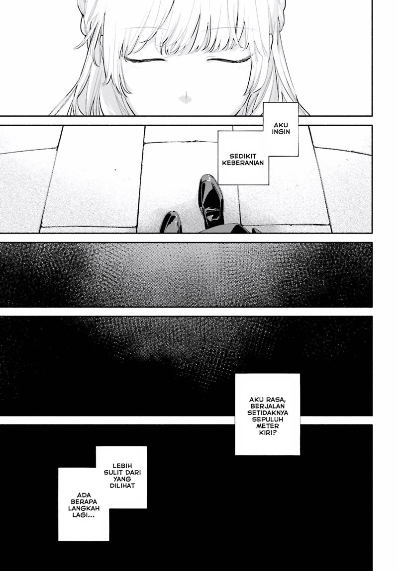 Yagate Kimi ni Naru Chapter 37 Bahasa Indonesia