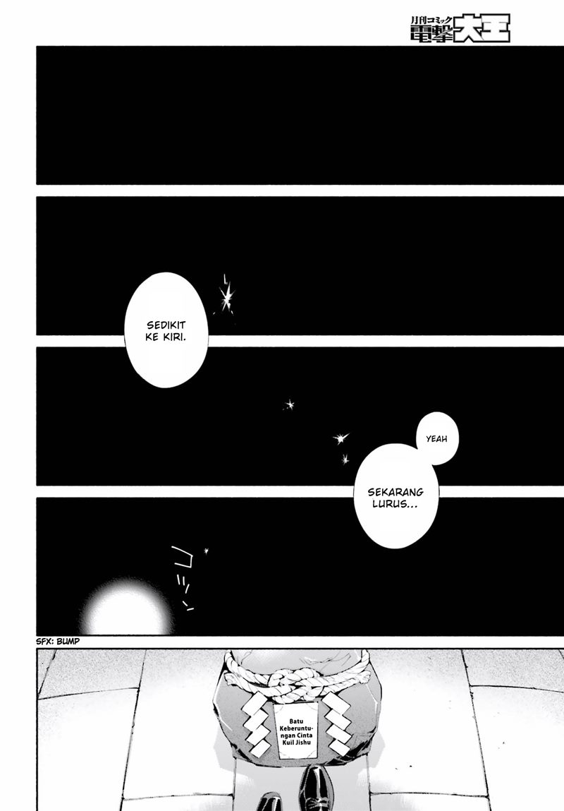 Yagate Kimi ni Naru Chapter 37 Bahasa Indonesia