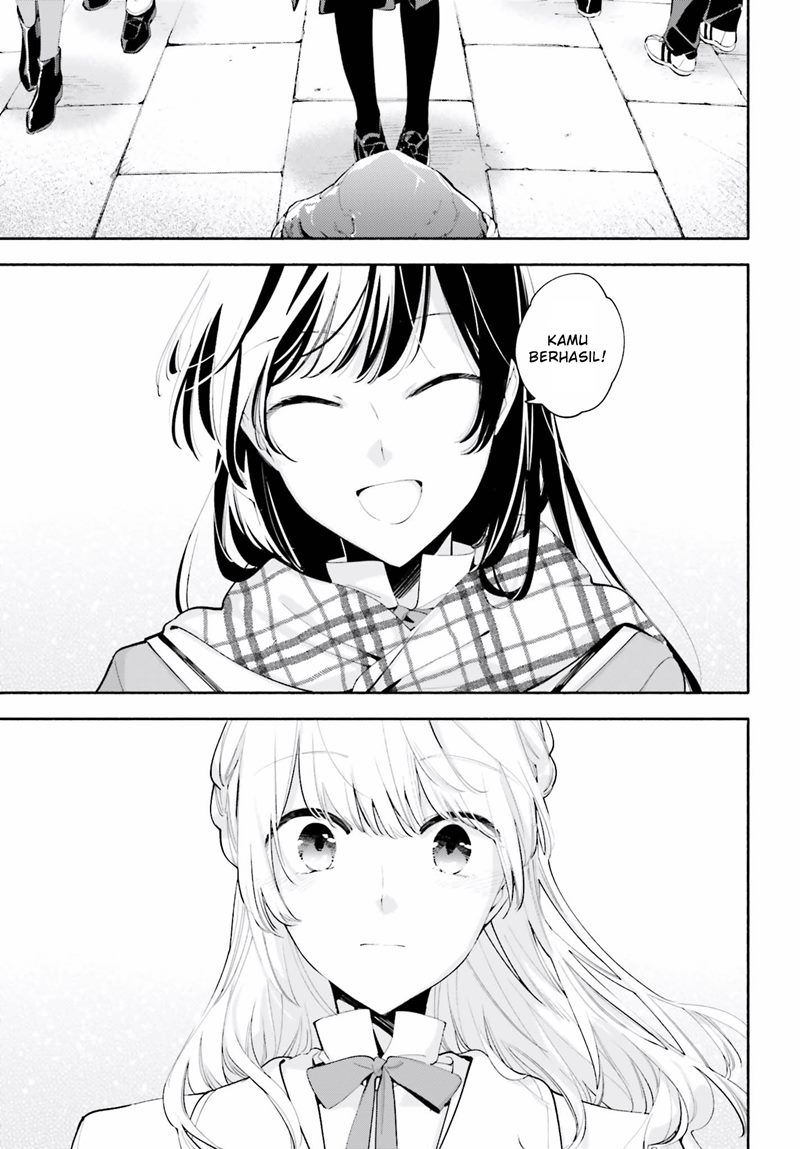Yagate Kimi ni Naru Chapter 37 Bahasa Indonesia