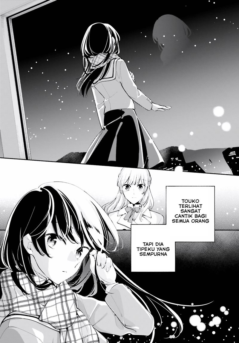 Yagate Kimi ni Naru Chapter 37 Bahasa Indonesia