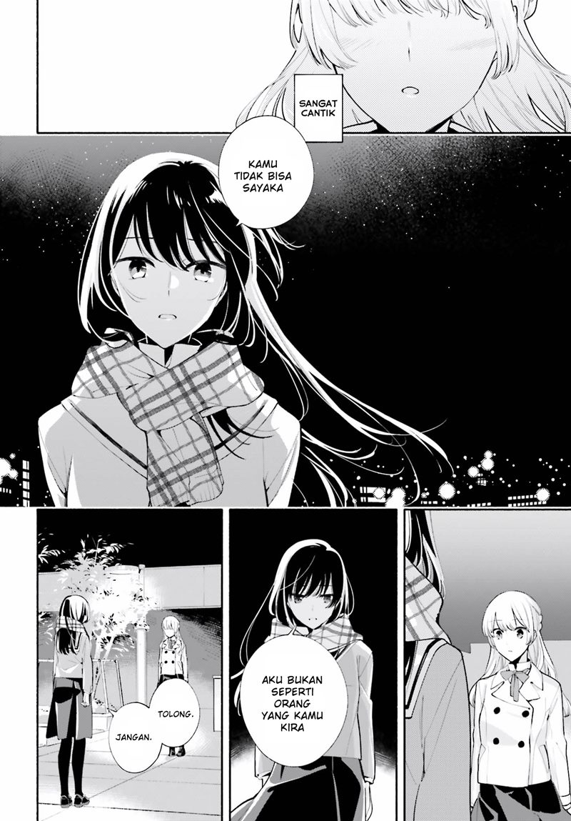 Yagate Kimi ni Naru Chapter 37 Bahasa Indonesia