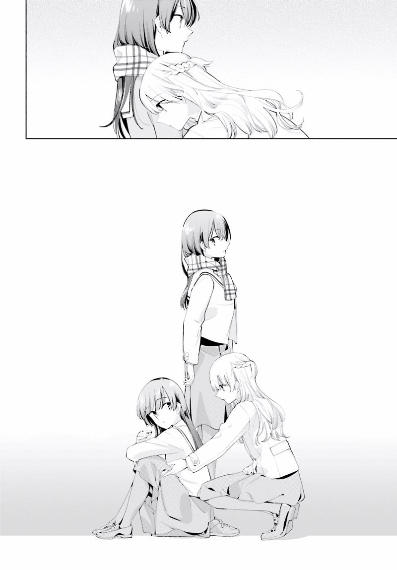 Yagate Kimi ni Naru Chapter 37 Bahasa Indonesia