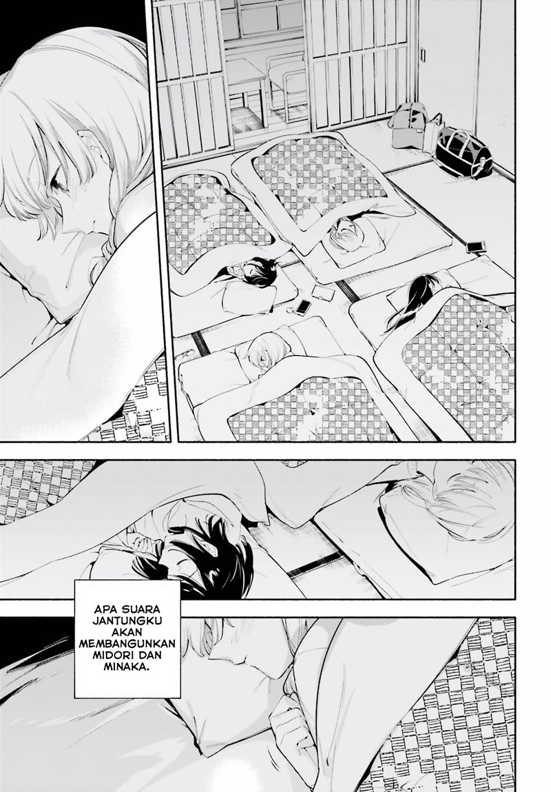 Yagate Kimi ni Naru Chapter 37 Bahasa Indonesia