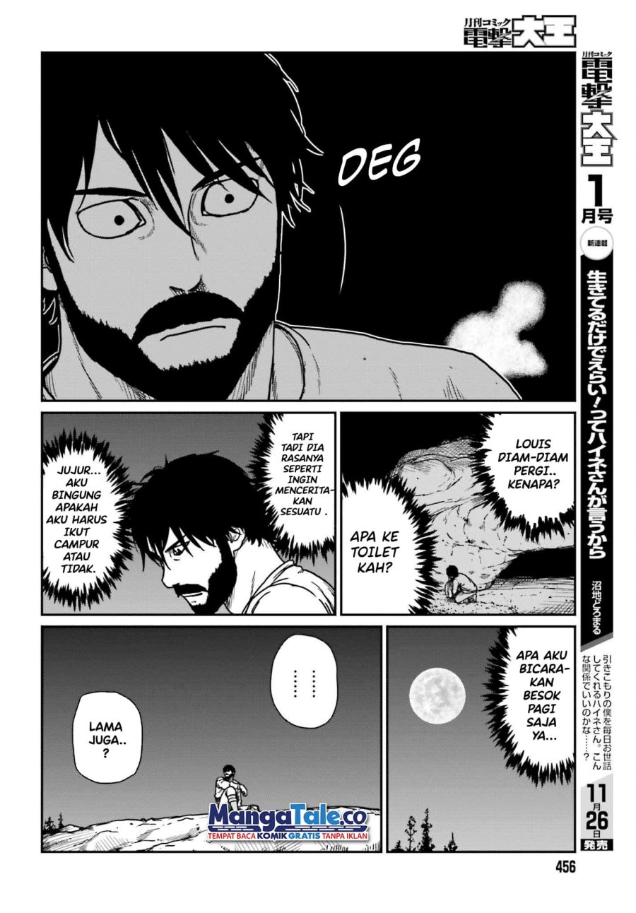 Yajin Tensei: Karate Survivor in Another World chapter 35