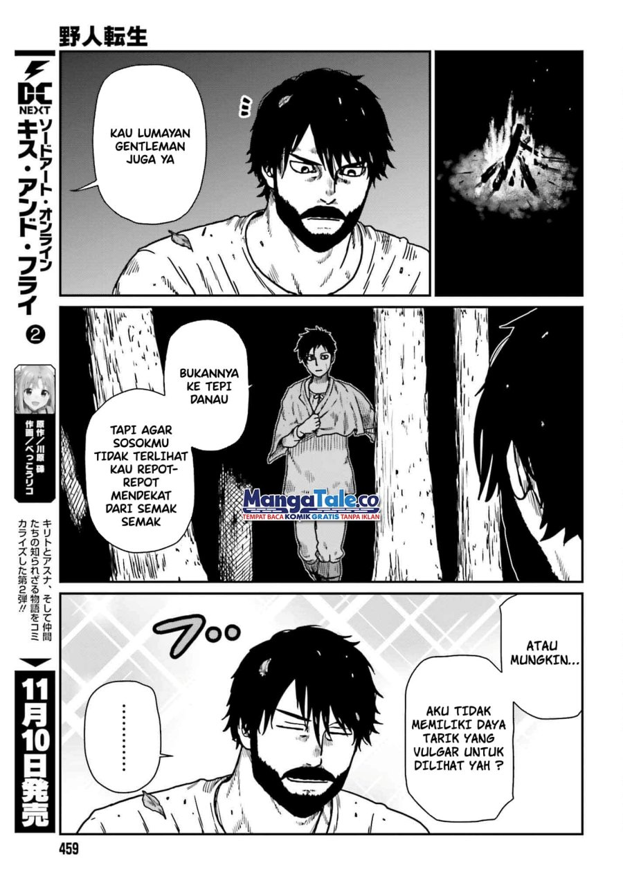 Yajin Tensei: Karate Survivor in Another World chapter 35
