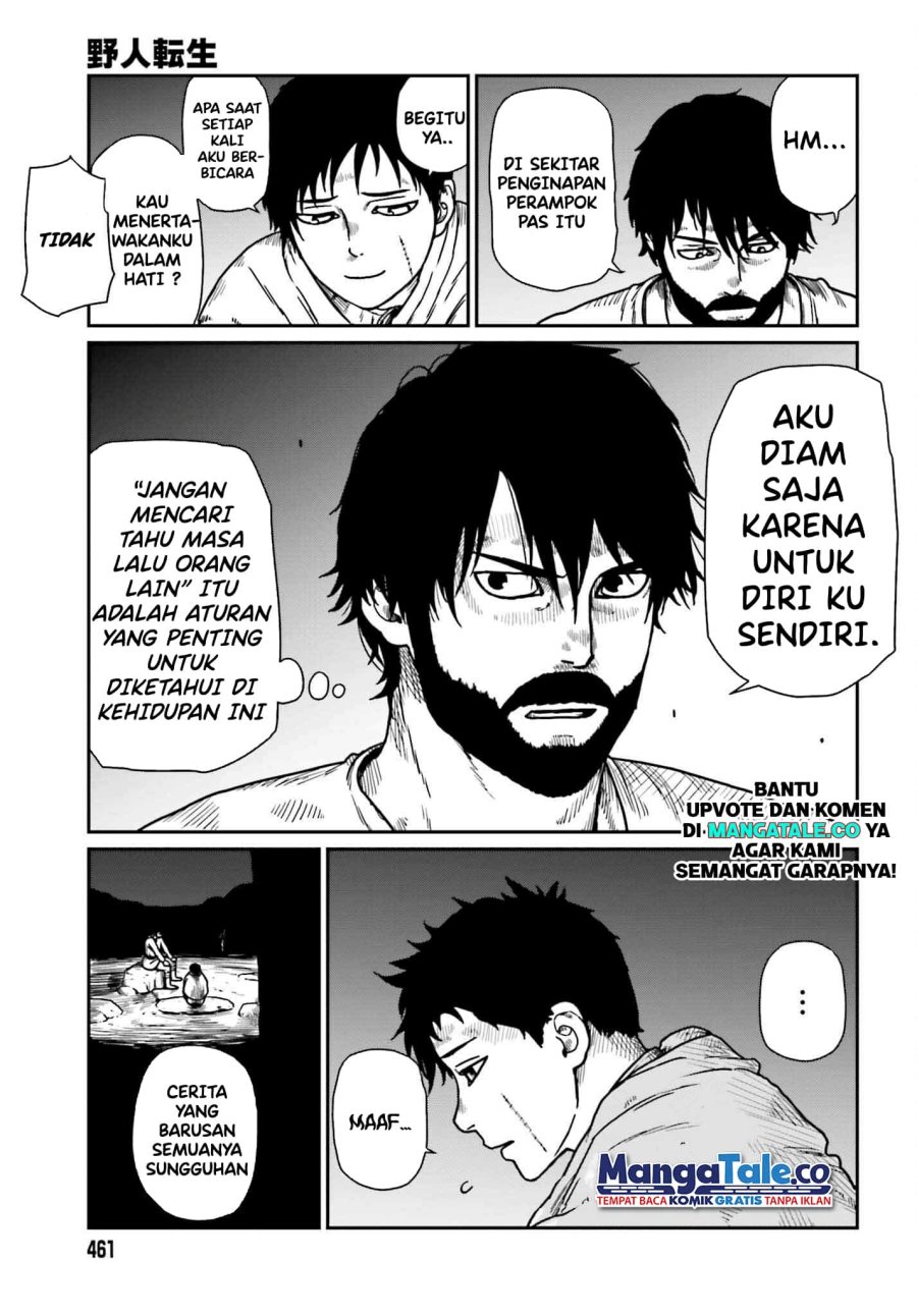 Yajin Tensei: Karate Survivor in Another World chapter 35