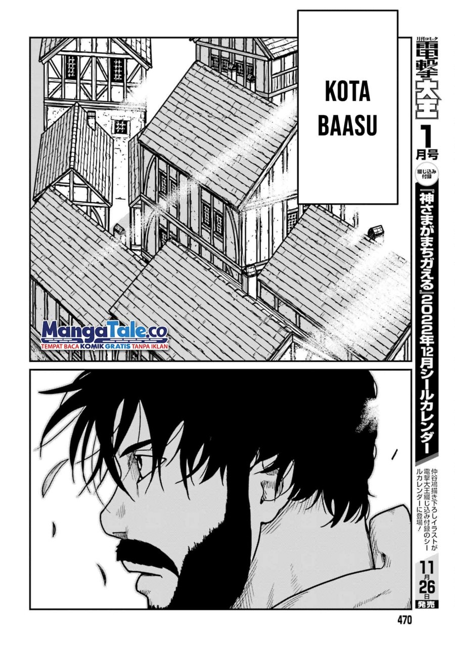 Yajin Tensei: Karate Survivor in Another World chapter 35
