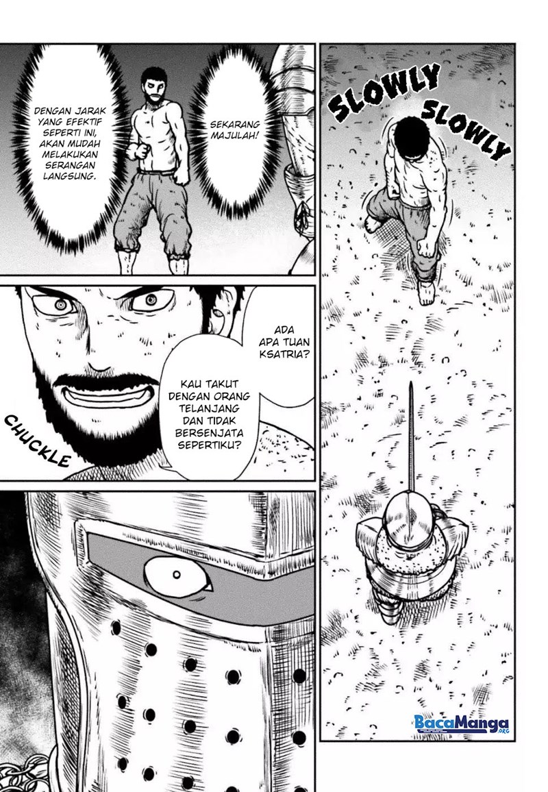 Yajin Tensei: Karate Survivor in Another World chapter 6