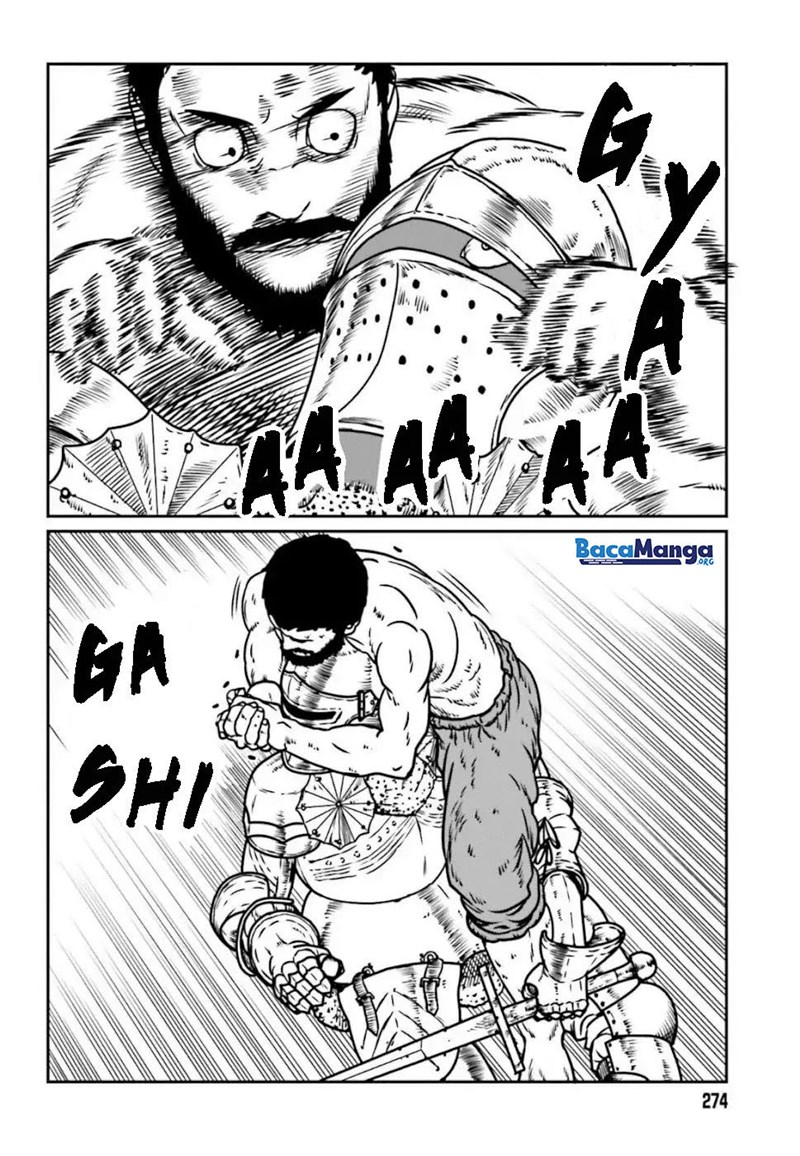 Yajin Tensei: Karate Survivor in Another World chapter 6