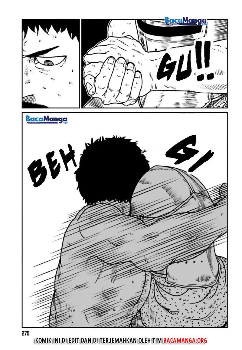 Yajin Tensei: Karate Survivor in Another World chapter 6