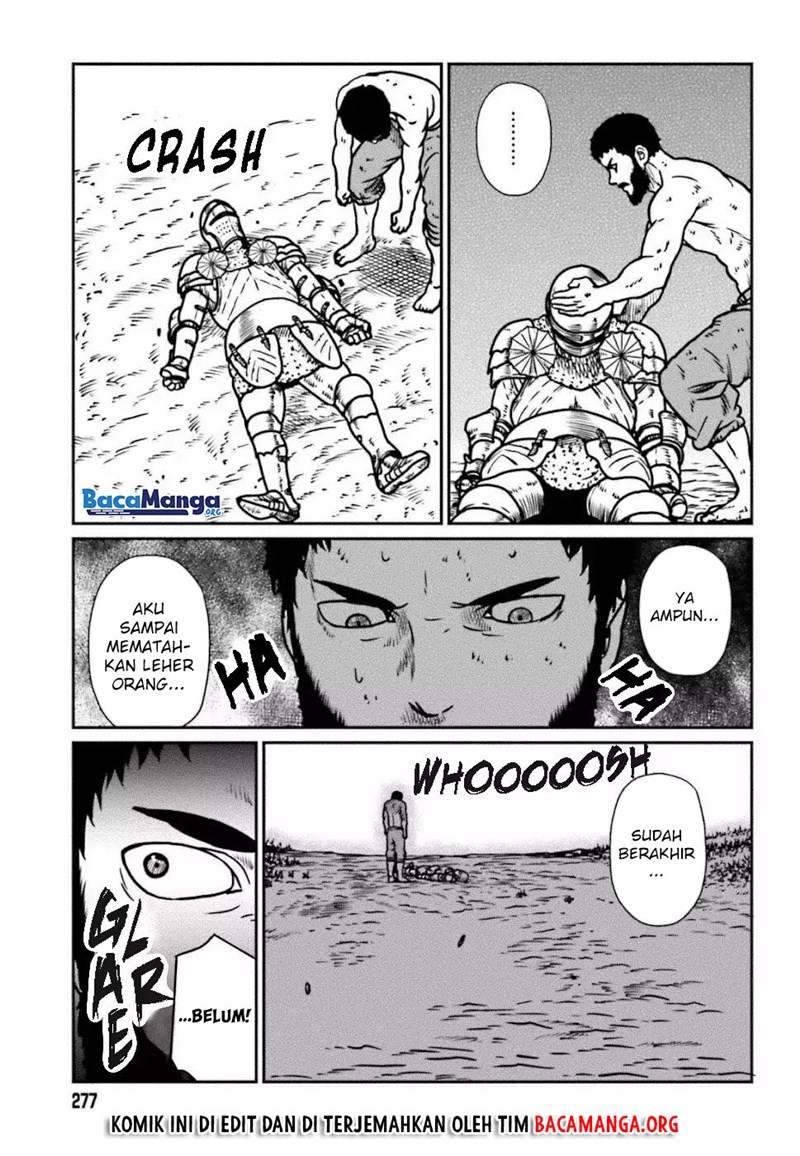 Yajin Tensei: Karate Survivor in Another World chapter 6
