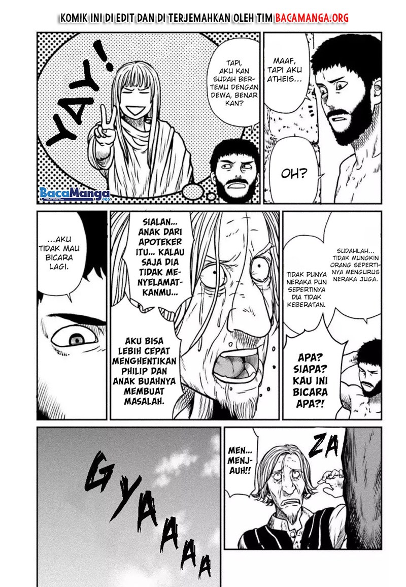 Yajin Tensei: Karate Survivor in Another World chapter 6