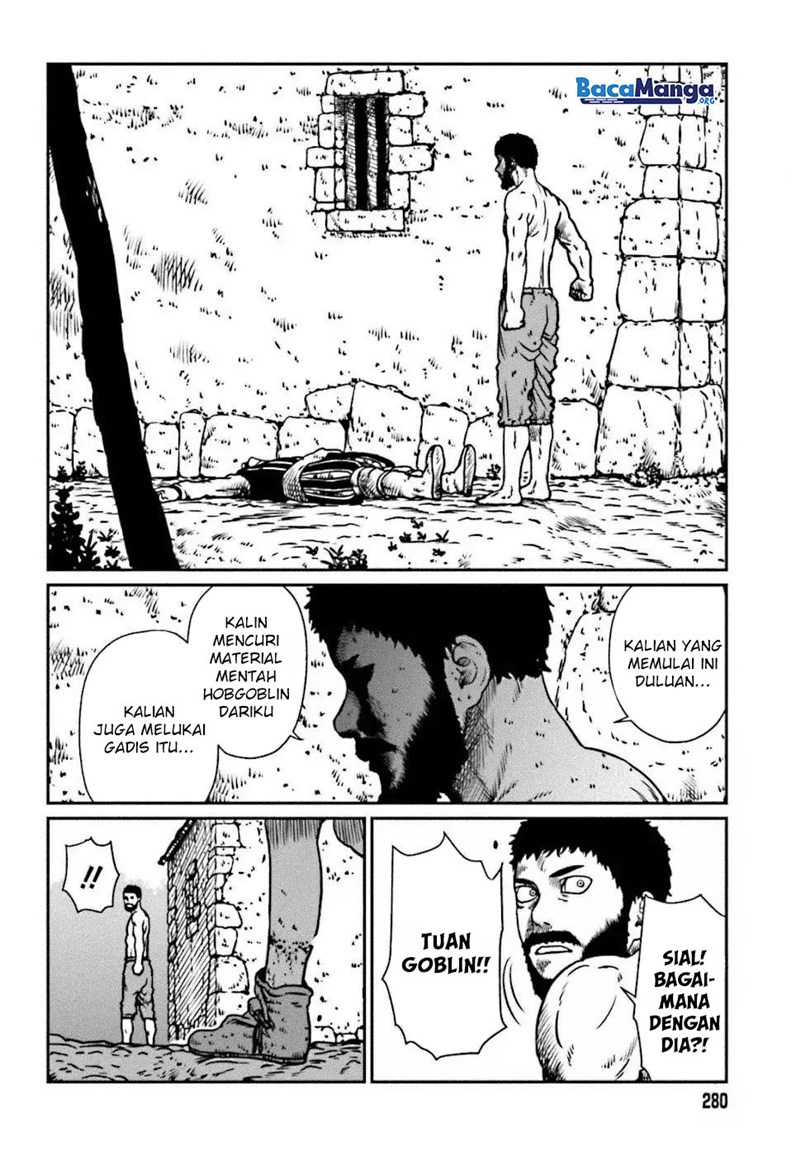 Yajin Tensei: Karate Survivor in Another World chapter 6