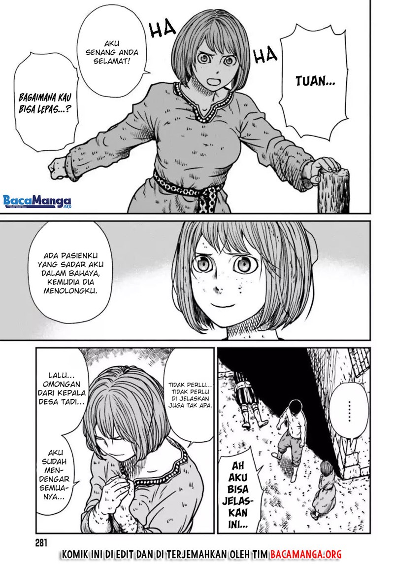 Yajin Tensei: Karate Survivor in Another World chapter 6
