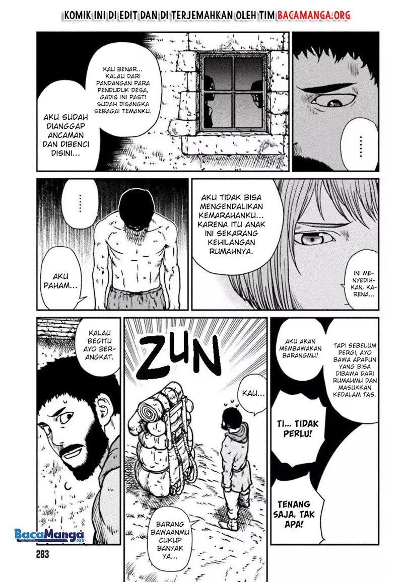 Yajin Tensei: Karate Survivor in Another World chapter 6