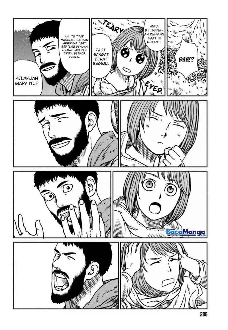 Yajin Tensei: Karate Survivor in Another World chapter 6