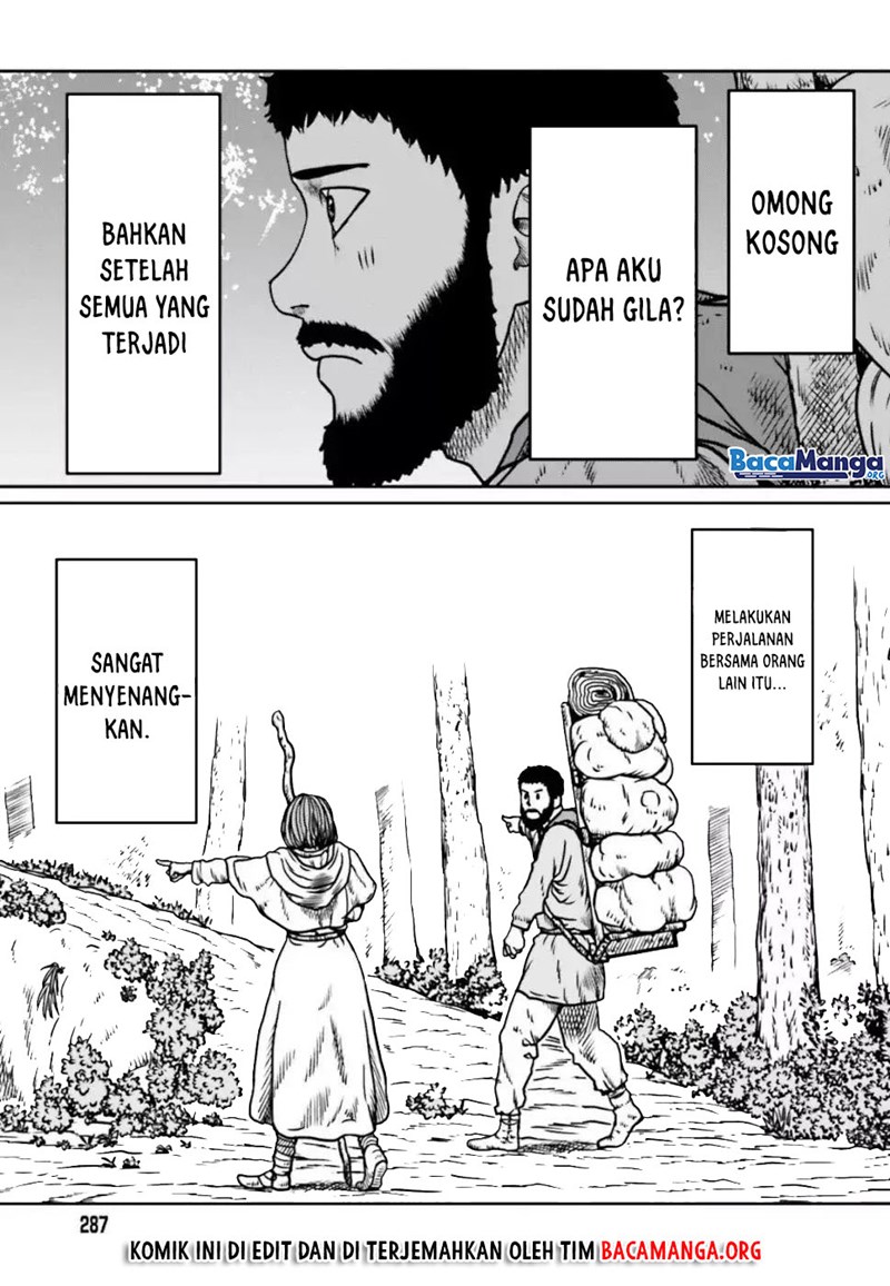 Yajin Tensei: Karate Survivor in Another World chapter 6