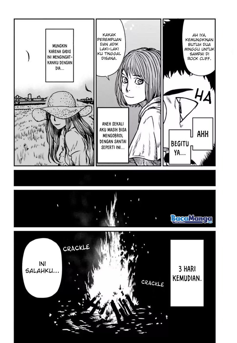 Yajin Tensei: Karate Survivor in Another World chapter 6