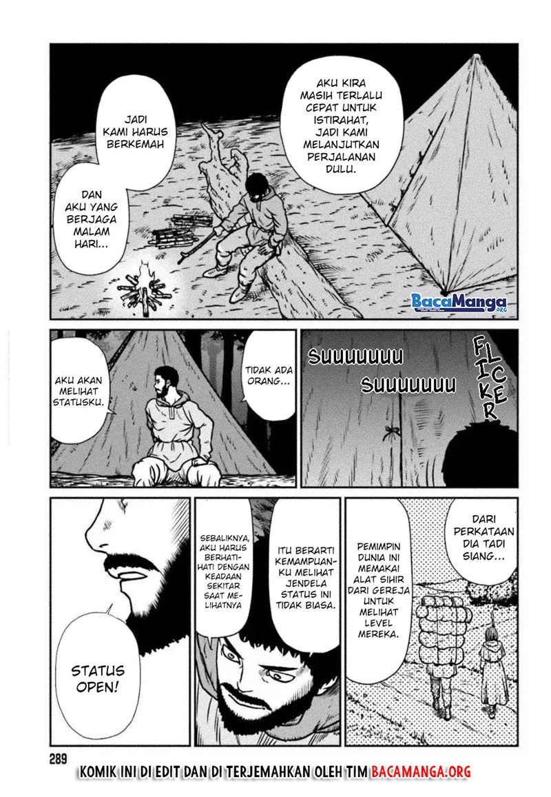 Yajin Tensei: Karate Survivor in Another World chapter 6