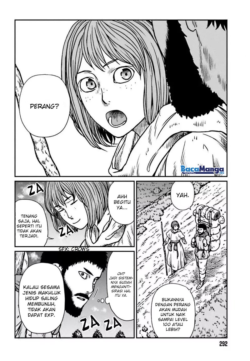 Yajin Tensei: Karate Survivor in Another World chapter 6