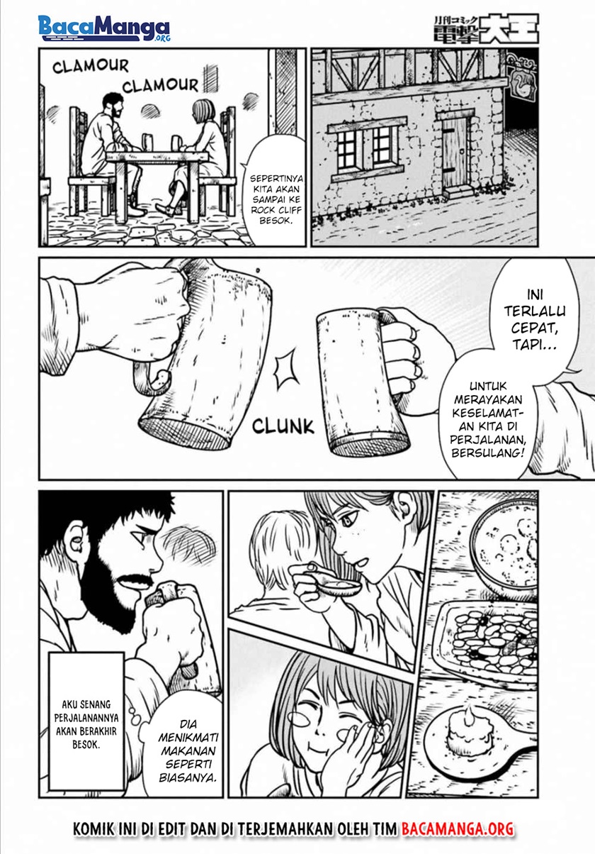 Yajin Tensei: Karate Survivor in Another World chapter 7