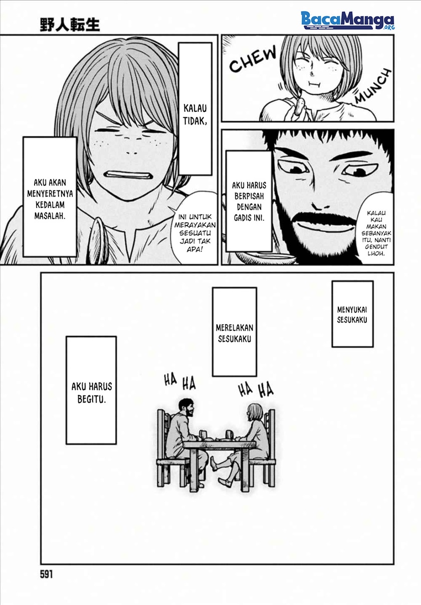 Yajin Tensei: Karate Survivor in Another World chapter 7