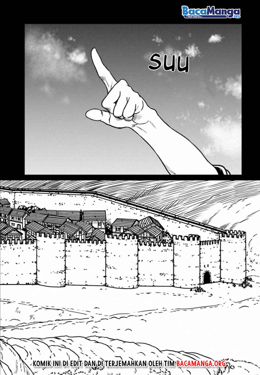 Yajin Tensei: Karate Survivor in Another World chapter 7