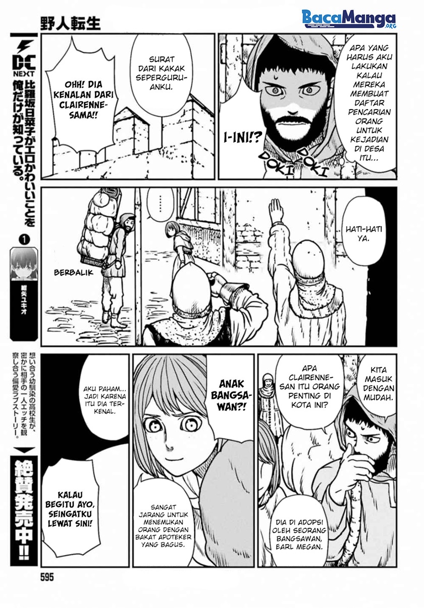 Yajin Tensei: Karate Survivor in Another World chapter 7
