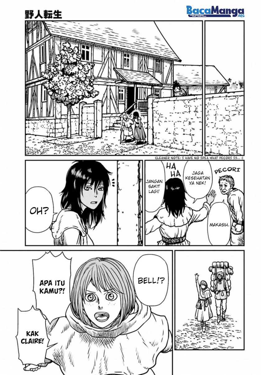 Yajin Tensei: Karate Survivor in Another World chapter 7