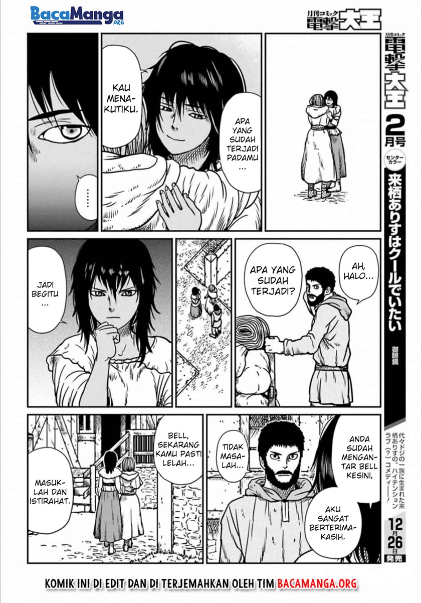 Yajin Tensei: Karate Survivor in Another World chapter 7